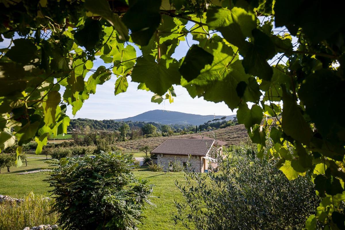 Tenuta I Tufari Tivoli Exterior photo